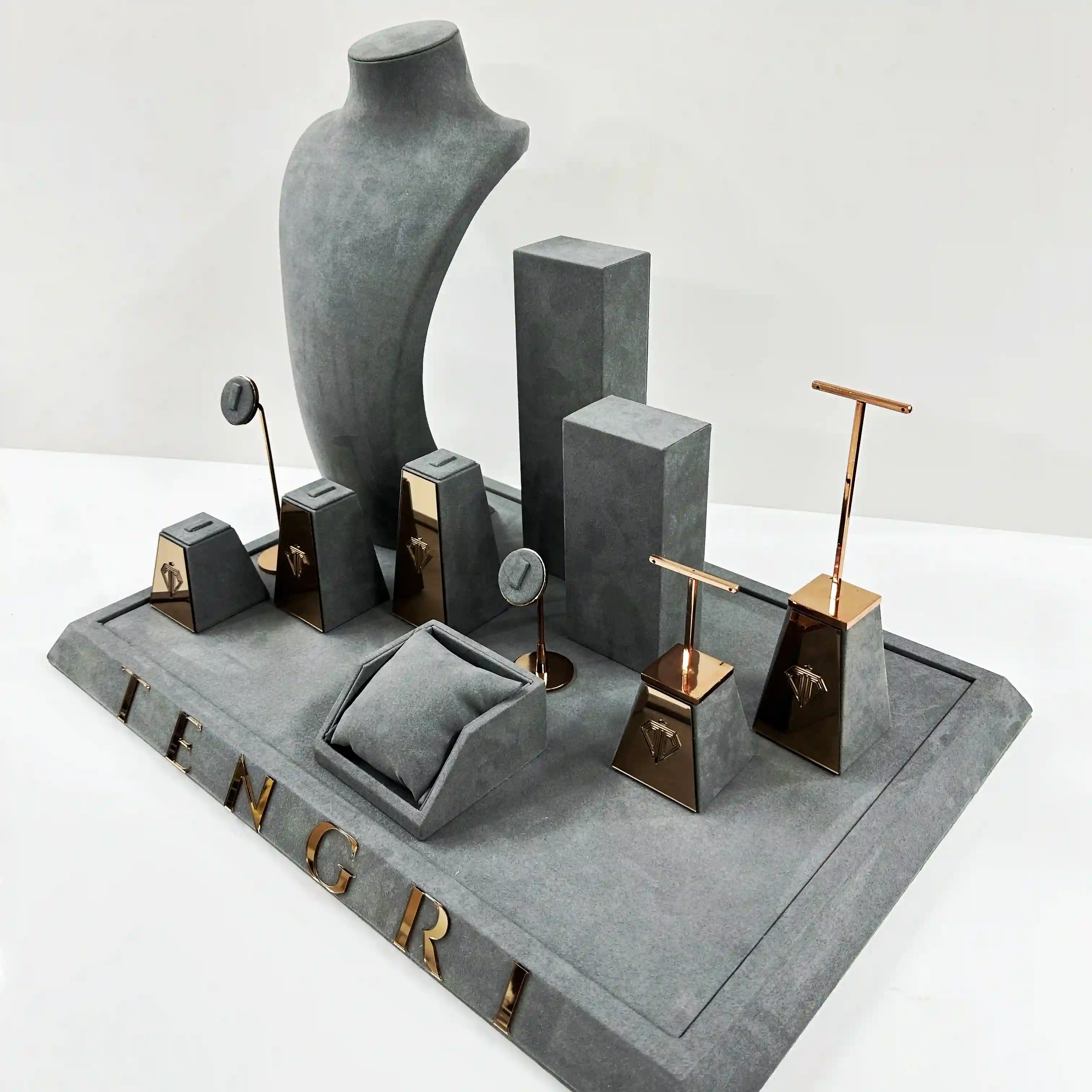 Modern Set — Karataş Dekor üretimi